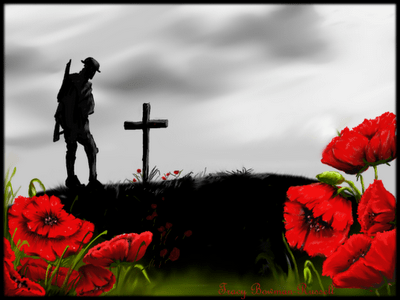 Lest We Forget