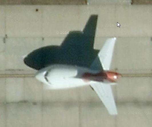 Stange Aircraft at Heathrow