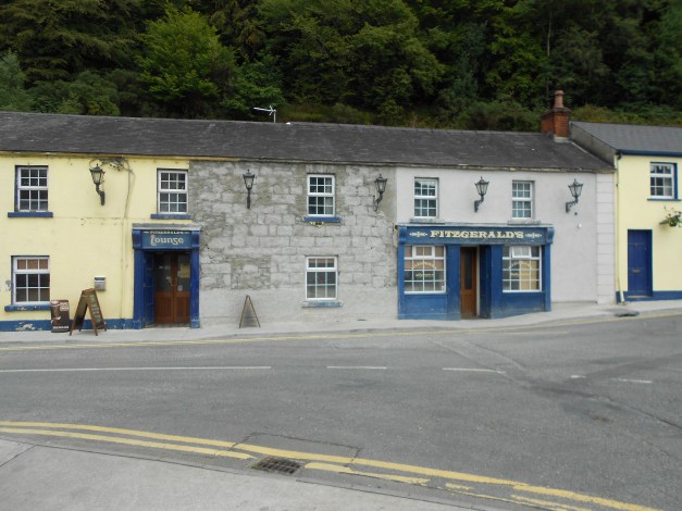 Fitzgeralds, Avoca, Co. Wicklow, Ireland.