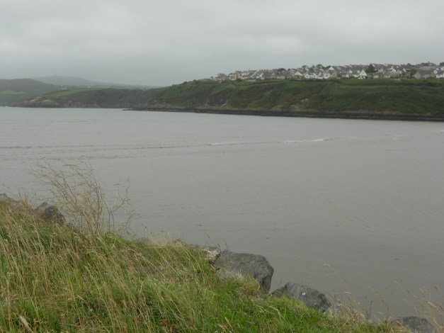 Tide on the run oin!