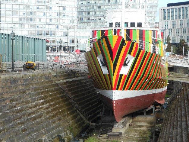 Canning Graving (Dry) Dock