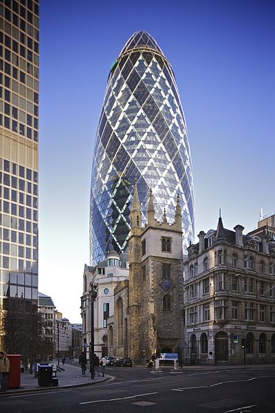30 St. Mary Axe