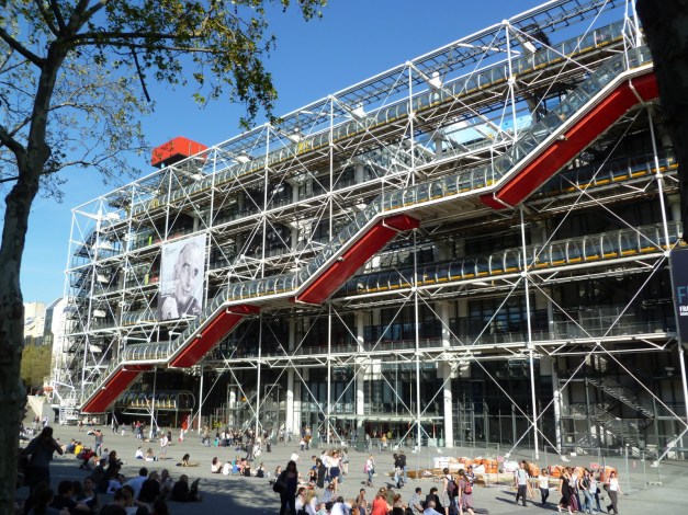 Centre Georges Pompidou