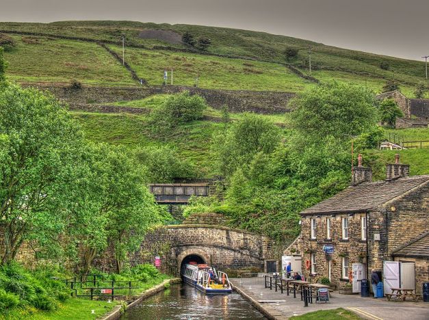 Standedge-Tunnel