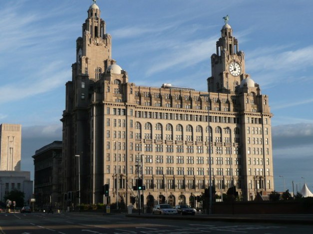 The Royal Liver Building - Photo: Alan Fairweather