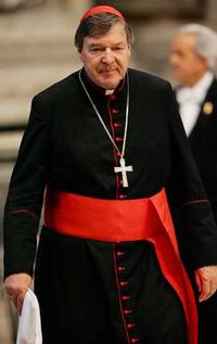His Eminence Cardinal George Pell