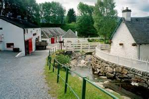 The Edradour Distillery