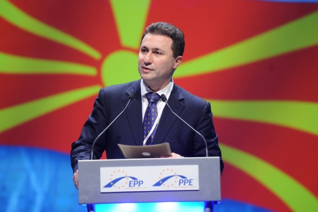 gruevski